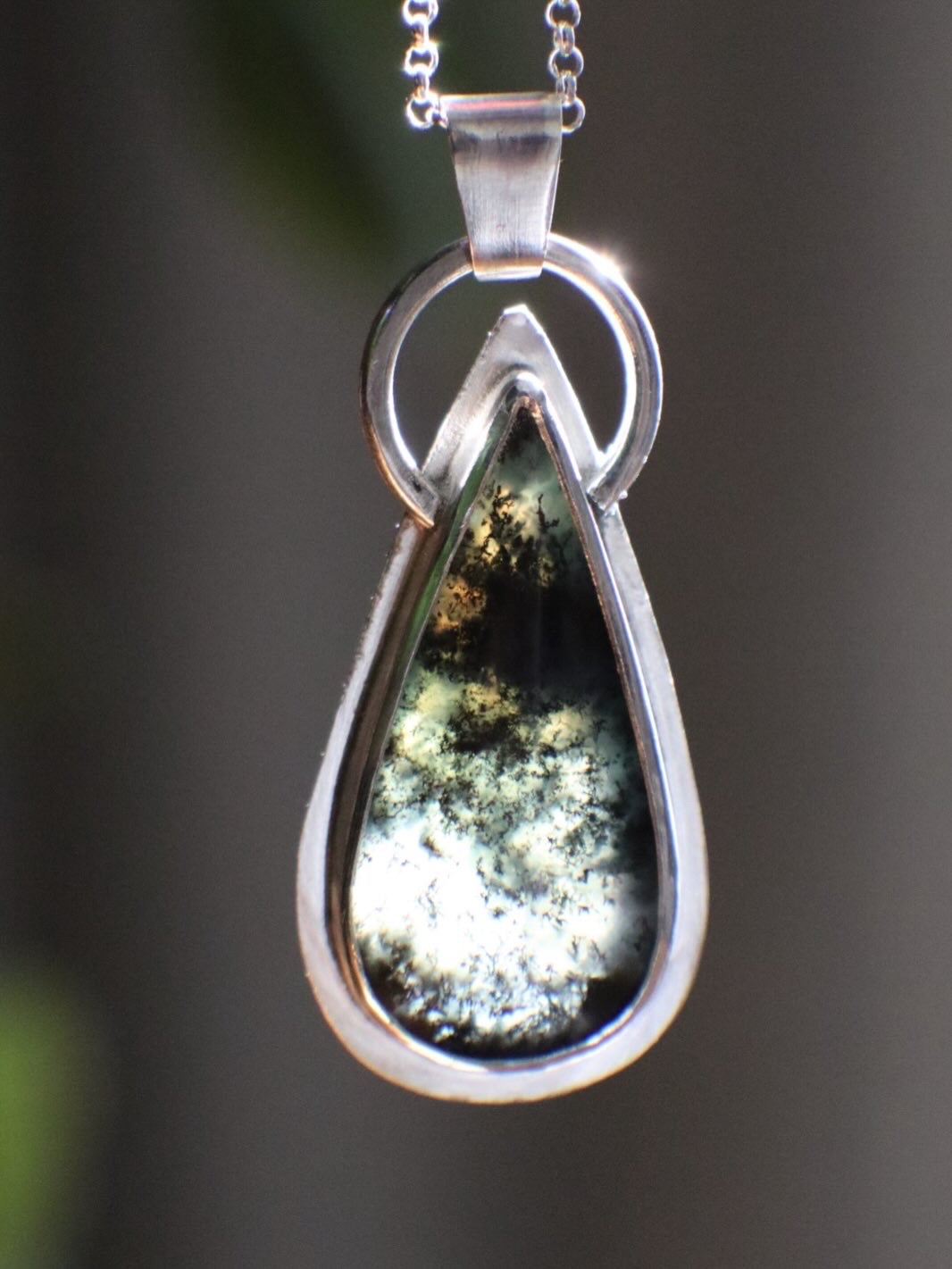 Dendritic Agate