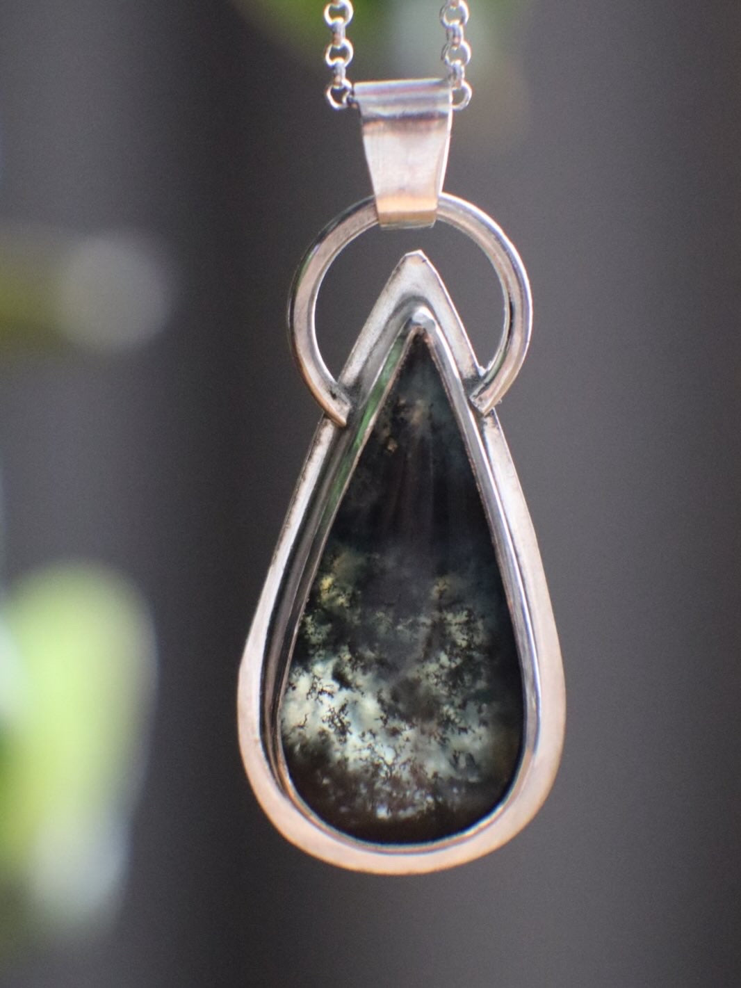 Dendritic Agate
