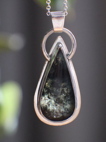 Dendritic Agate
