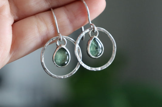Green Kyanite