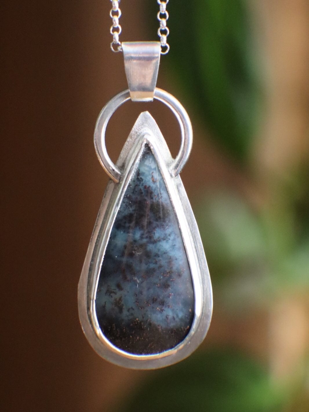 Dendritic Agate