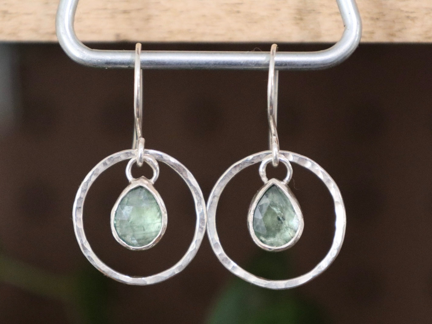 Green Kyanite